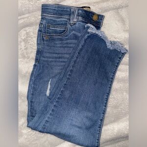 Democracy Jeans with Tummy control